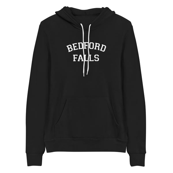 Bedford Falls Hoodie (Bella + Canvas)