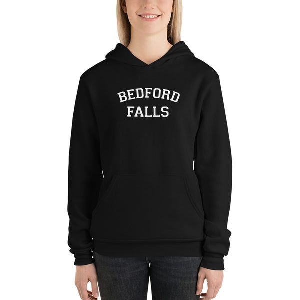Bedford Falls Hoodie (Bella + Canvas)