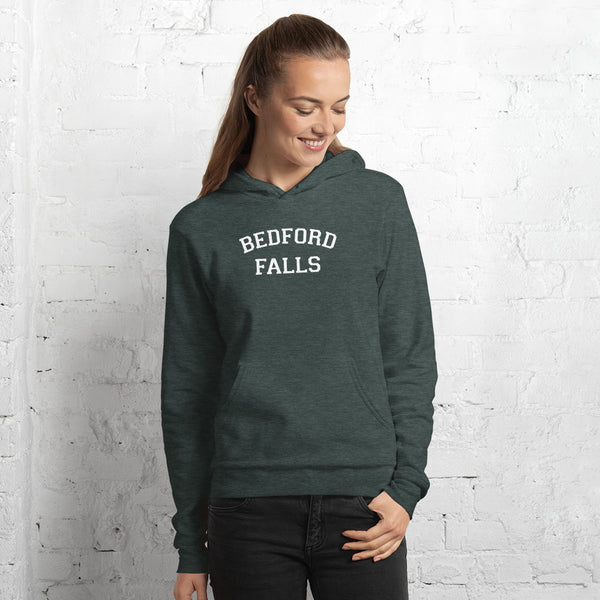 Bedford Falls Hoodie (Bella + Canvas)