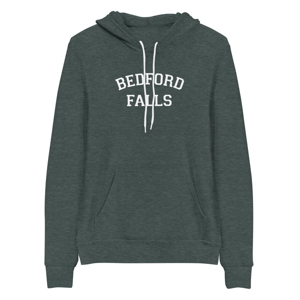 Bedford Falls Hoodie (Bella + Canvas)