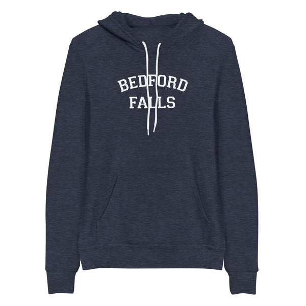 Bedford Falls Hoodie (Bella + Canvas)
