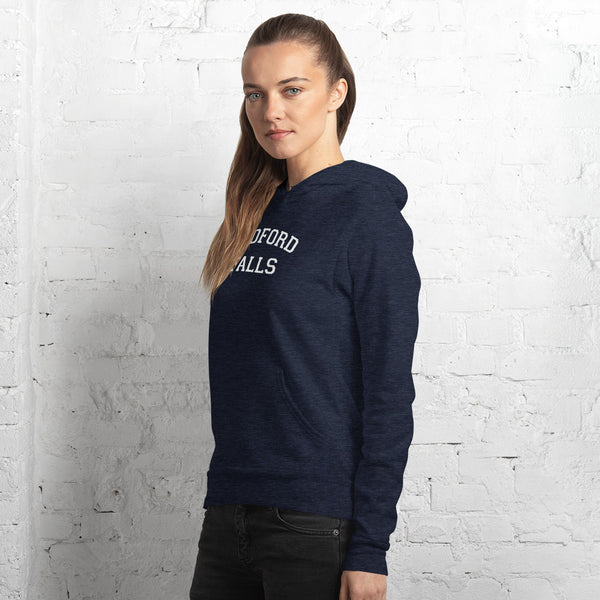 Bedford Falls Hoodie (Bella + Canvas)