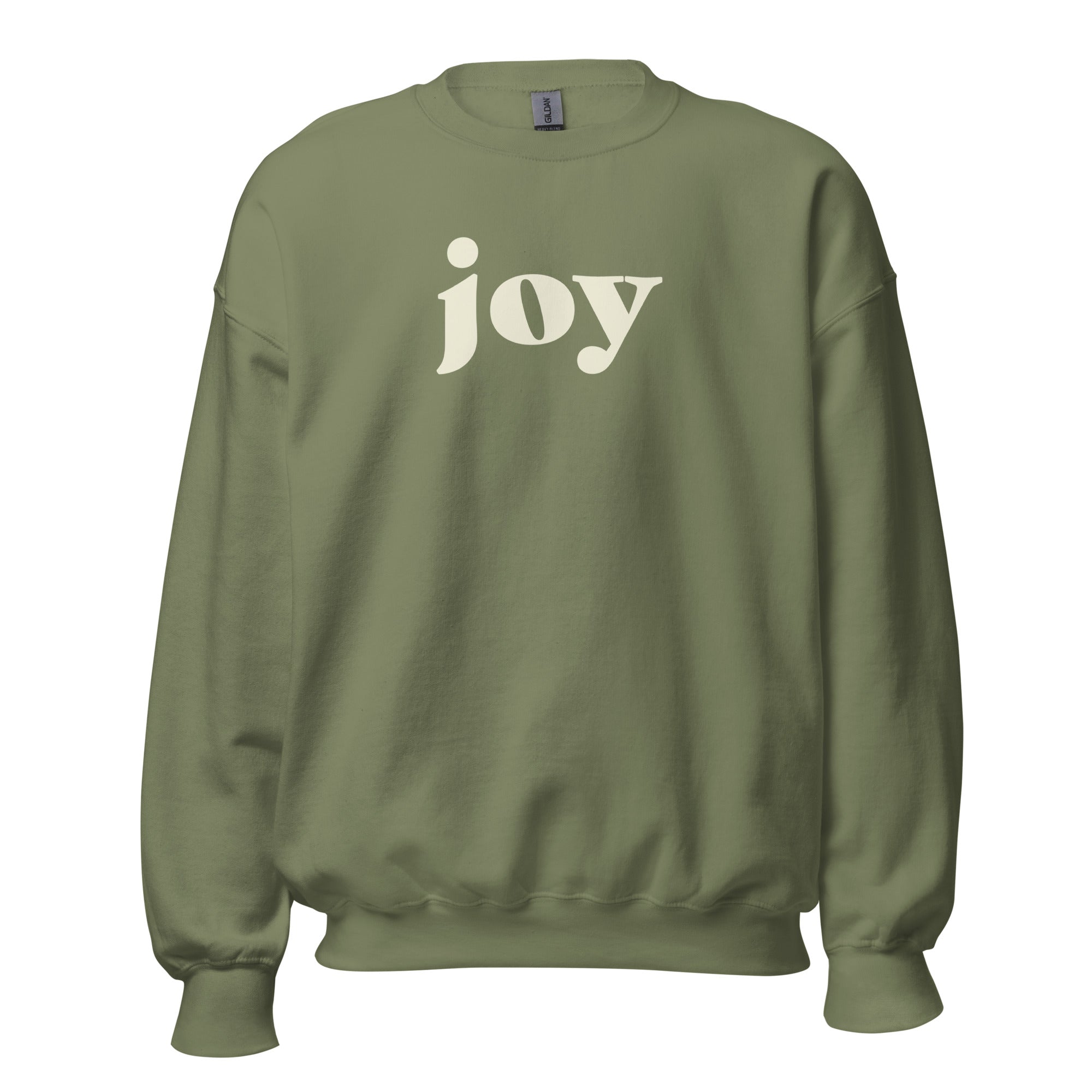 Joy Sweatshirt (Green)