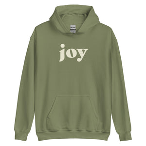 Joy Hoodie (Green)