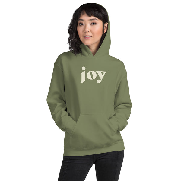 Joy Hoodie (Green)