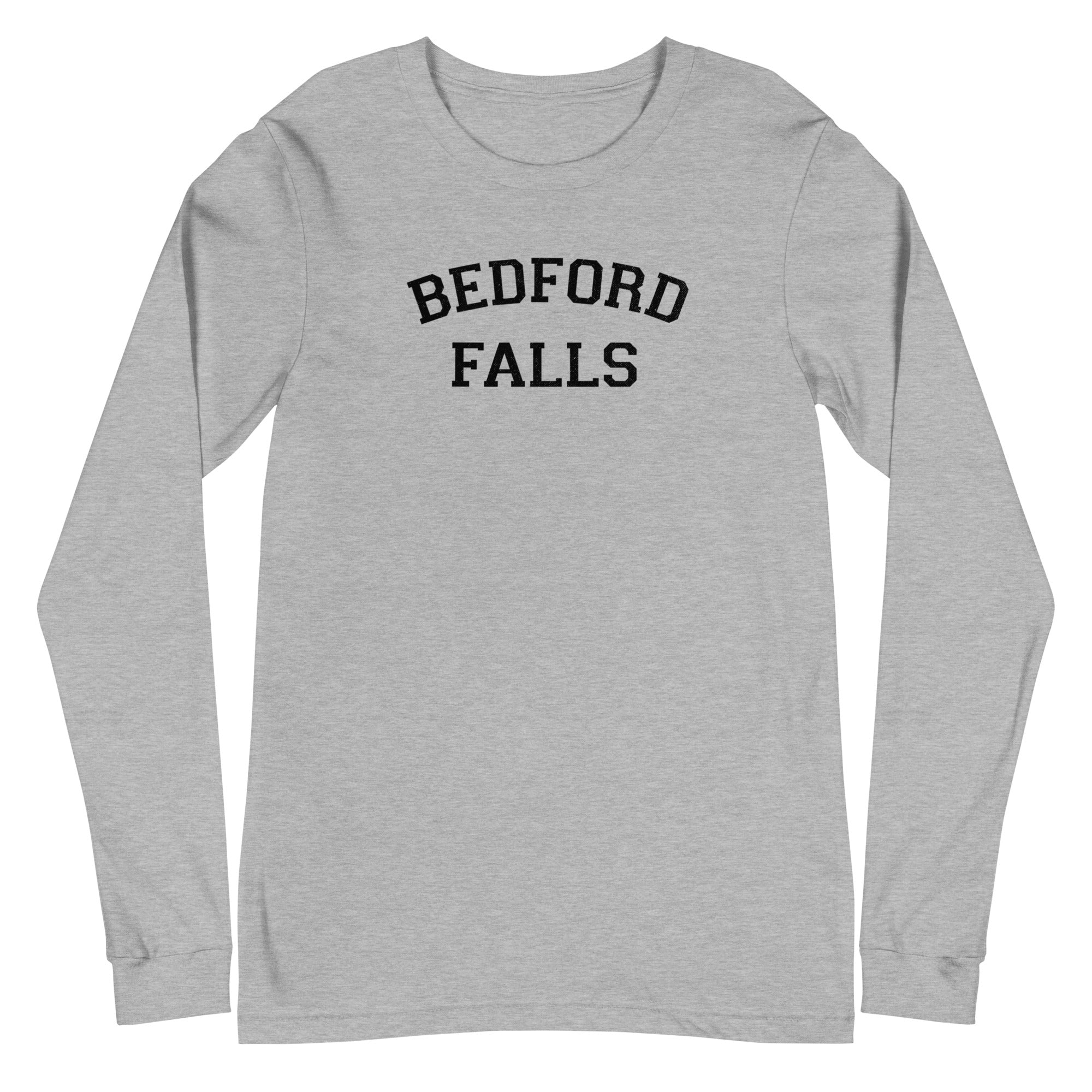 Bedford Falls Long Sleeve Tee