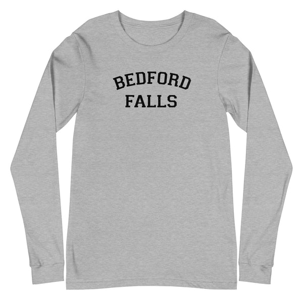 Bedford Falls Long Sleeve Tee
