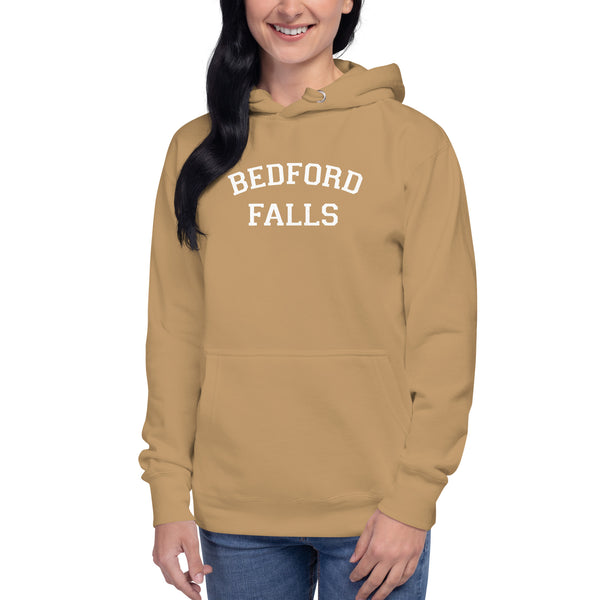 Bedford Falls Hoodie (Cotton Heritage)