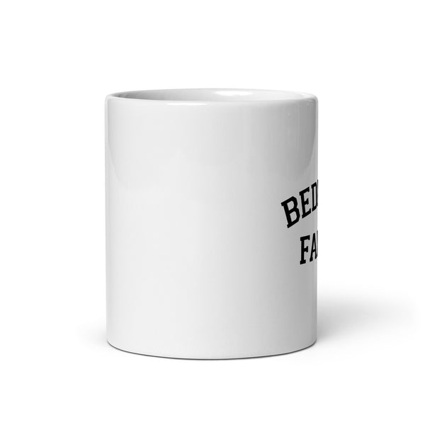 Bedford Falls (It's a Wonderful Life) White Glossy Mug