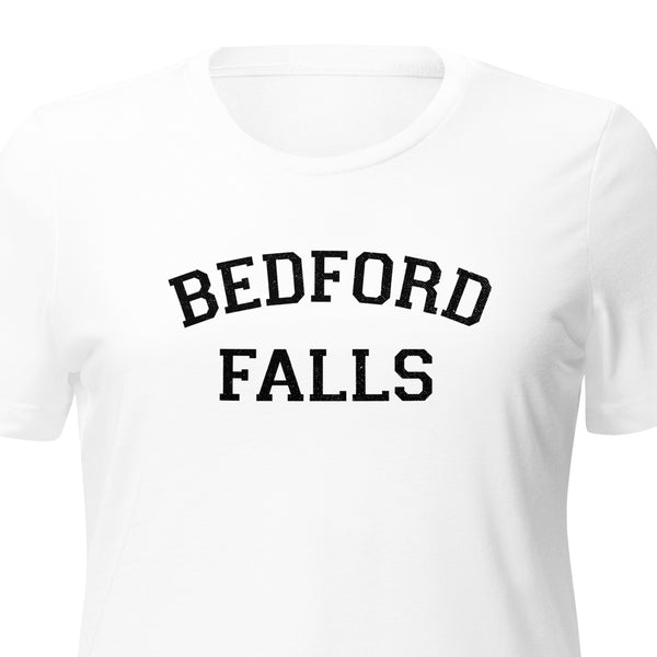 Bedford Falls (It's a Wonderful Life) Tee